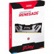 Память для настольных компьютеров Kingston FURY 48 GB (2x24GB) CUDIMM DDR5 8400 MHz Renegade Silver/Black (KF584CU40RSK2-48)