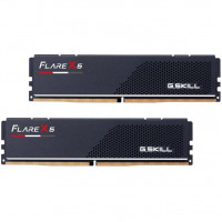 Память для настольных компьютеров G.Skill 96 GB (2x48GB) DDR5 5600 MHz Flare X5 AMD EXPO (F5-5600J4040D48GX2-FX5)