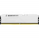 Пам'ять для настільних комп'ютерів Kingston FURY 32 GB (2x16GB) DDR5 6400 MHz Beast White (KF564C32BWK2-32)