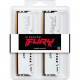 Пам'ять для настільних комп'ютерів Kingston FURY 32 GB (2x16GB) DDR5 6400 MHz Beast White (KF564C32BWK2-32)
