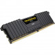 Пам'ять для настільних комп'ютерів Corsair 64 GB (2x32GB) DDR4 3600 MHz Vengeance LPX Black (CMK64GX4M2D3600C18)