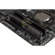 Пам'ять для настільних комп'ютерів Corsair 64 GB (2x32GB) DDR4 3600 MHz Vengeance LPX Black (CMK64GX4M2D3600C18)