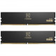 Память для настольных компьютеров TEAM 32 GB (2x16GB) DDR5 6400 MHz T-Create Expert Black (CTCED532G6400HC32ADC01)