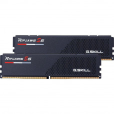 Память для настольных компьютеров G.Skill 64 GB (2x32GB) DDR5 6800 MHz Ripjaws S5 Matte Black