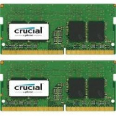 Пам'ять для ноутбуків Crucial 32 GB (2x16GB) SO-DIMM DDR4 2133 MHz (CT2K16G4SFD8213)