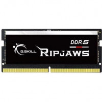 Пам'ять для ноутбуків G.Skill 16 GB SO-DIMM DDR5 5200 MHz (F5-5200S3838A16GX1-RS)