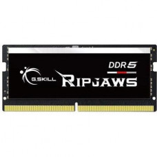 Память для ноутбуков G.Skill 16GB SO-DIMM DDR5 5200MHz (F5-5200S3838A16GX1-RS)