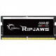 Память для ноутбуков G.Skill 16GB SO-DIMM DDR5 5200MHz (F5-5200S3838A16GX1-RS)