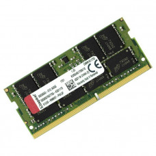 Память для ноутбуков Kingston 16 GB SO-DIMM DDR4 2400 MHz (KVR24S17D8/16)
