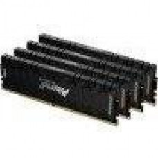 Память для настольных компьютеров Kingston FURY 128 GB (4x32GB) DDR4 3600 MHz Renegade Black (KF436C18RB2K4/128)