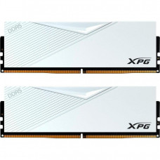 Память для настольных компьютеров ADATA 64 GB (2x32GB) DDR5 5600 MHz XPG Lancer White (AX5U5600C3632G-DCLAWH)
