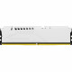 Пам'ять для настільних комп'ютерів Kingston FURY 32 GB DDR5 5200 MHz Beast White (KF552C40BW-32)