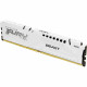 Пам'ять для настільних комп'ютерів Kingston FURY 32 GB DDR5 5200 MHz Beast White (KF552C40BW-32)