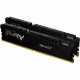 Память для настольных компьютеров Kingston FURY 32GB (2x16GB) DDR5 6000MHz Beast Black (KF560C36BBE2K2-32)