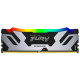 Память для настольных компьютеров Kingston FURY 32 GB (2x16GB) DDR5 8000 MHz Renegade Silver/Black RGB (KF580C38RSAK2-32)