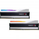 Пам'ять для настільних комп'ютерів G.Skill 96 GB (2x48GB) DDR5 6400 MHz Trident Z5 RGB (F5-6400J3239F48GX2-TZ5RS)