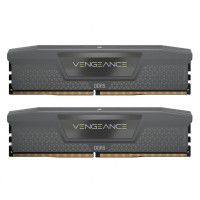 Пам'ять для настільних комп'ютерів Corsair 32 GB (2x16GB) DDR5 6400 MHz Vengeance Black (CMK32GX5M2B6400Z32)