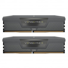 Память для настольных компьютеров Corsair 32 GB (2x16GB) DDR5 6400 MHz Vengeance Black (CMK32GX5M2B6400Z32)