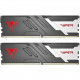 Память для настольных компьютеров PATRIOT 32 GB (2x16GB) DDR5 6600 MHz Viper Venom Black (PVV532G660C34K)