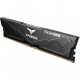 Память для настольных компьютеров TEAM 32 GB (2x16GB) DDR5 6400 MHz T-Force Vulcan Black (FLBD532G6400HC40BDC01)