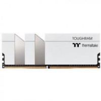 Память для настольных компьютеров Thermaltake 16 GB (2x8GB) DDR4 4400 MHz TOUGHRAM White (R020D408GX2-4400C19A)