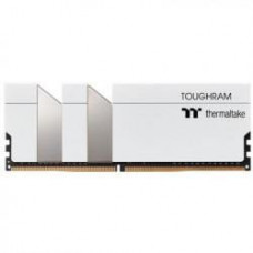 Память для настольных компьютеров Thermaltake 16 GB (2x8GB) DDR4 4400 MHz TOUGHRAM White (R020D408GX2-4400C19A)