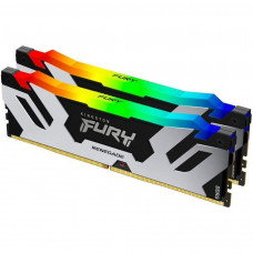 Память для настольных компьютеров Kingston FURY 48 GB (2x24GB) DDR5 6400 MHz Renegade RGB (KF564C32RSAK2-48)