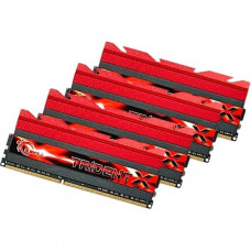 Пам'ять для настільних комп'ютерів G.Skill 32 GB (4x8GB) DDR3 2400 MHz (F3-2400C10Q-32GTX)
