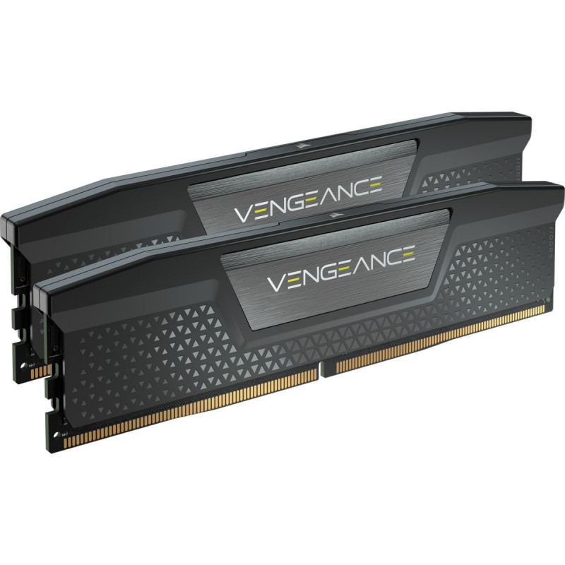 Память для настольных компьютеров Corsair 32 GB (2x16GB) DDR5 5600 MHz Vengeance (CMK32GX5M2B5600C36)