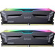 Пам'ять для настільних комп'ютерів Lexar 32 GB DDR5 6400 MHz Ares RGB (LD5EU016G-R6400GDLA)