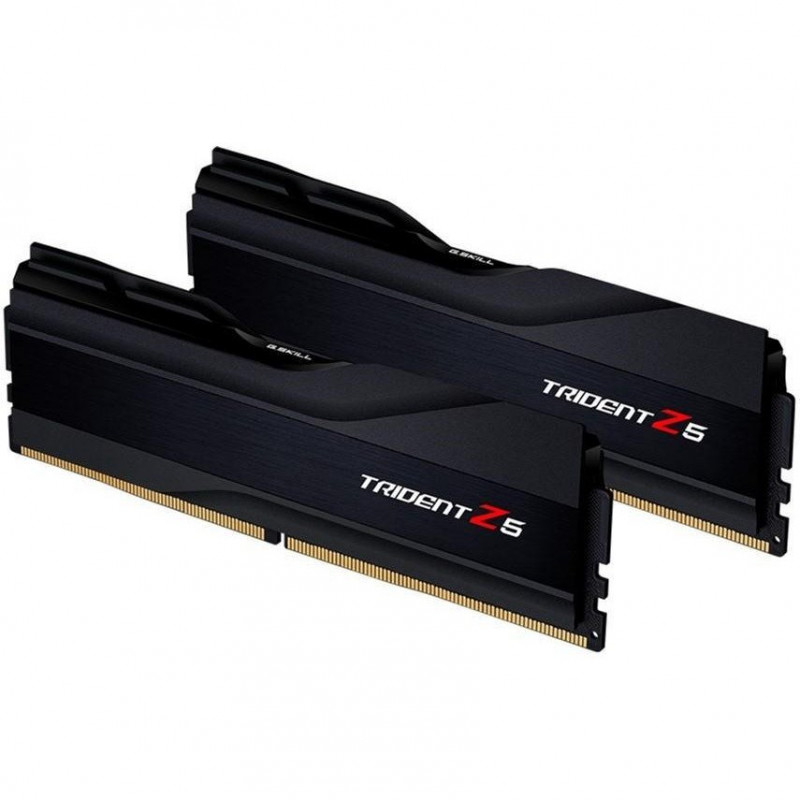 Пам'ять для настільних комп'ютерів G.Skill 32 GB (2x16GB) DDR5 6400 MHz Trident Z5 (F5-6400J3239G16GX2-TZ5K)