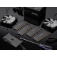 Пам'ять для настільних комп'ютерів Corsair 64 GB (2x32GB) DDR5 6000 MHz DOMINATOR PLATINUM RGB (CMT64GX5M2B6000Z30)