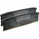 Пам'ять для настільних комп'ютерів Corsair 64 GB (2x32 GB) DDR5 6000 MHz Vengeance (CMK64GX5M2B6000Z40)