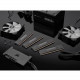 Пам'ять для настільних комп'ютерів Corsair 64 GB (2x32 GB) DDR5 6000 MHz Vengeance (CMK64GX5M2B6000Z40)
