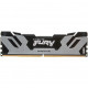 Пам'ять для настільних комп'ютерів Kingston FURY 32 GB (2x16GB) DDR5 6000 MHz Renegade Silver (KF560C32RSK2-32)