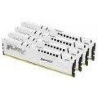 Память для настольных компьютеров Kingston FURY 64GB (4x16GB) DDR5 5600MHz Beast White (KF556C40BWK4-64)