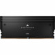 Пам'ять для настільних комп'ютерів Corsair 32 GB (2x16GB) DDR5 6000 MHz Dominator Titanium RGB Black (CMP32GX5M2B6000C30)