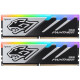 Память для настольных компьютеров Apacer 32 GB (2x16GB) DDR5 6400 MHz Panther RGB (AH5U32G64C5529BAA-2)