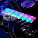 Память для настольных компьютеров Apacer 32 GB (2x16GB) DDR5 6400 MHz Panther RGB (AH5U32G64C5529BAA-2)