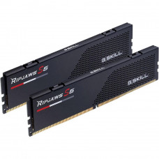 Память для настольных компьютеров G.Skill 64 GB (2x32GB) DDR5 5600 MHz Ripjaws S5 Black (F5-5600J4645A32GX2-RS5K)