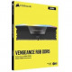 Пам'ять для настільних комп'ютерів Corsair 64 GB (2x32GB) DDR5 5200 MHz Vengeance RGB (CMH64GX5M2B5200C40)