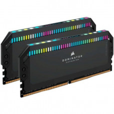 Память для настольных компьютеров Corsair 64 GB (2x32 GB) DDR5 6000 MHz DOMINATOR PLATINUM RGB