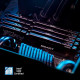 Пам'ять для настільних комп'ютерів Kingston FURY 32 GB (2x16GB) DDR5 6000 MHz Beast Black (KF560C30BBK2-32)