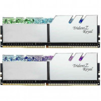 Память для настольных компьютеров G.Skill 32GB (2x16GB) DDR4 3600MHz Trident Z Royal (F4-3600C18D-32GTRS)