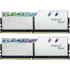 Память для настольных компьютеров G.Skill 32GB (2x16GB) DDR4 3600MHz Trident Z Royal (F4-3600C18D-32GTRS)