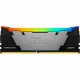 Память для настольных компьютеров Kingston FURY 16 GB (2x8GB) DDR4 4600 MHz Renegade RGB (KF446C19RB2AK2/16)