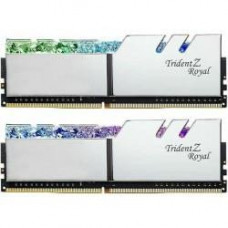 Пам'ять для настільних комп'ютерів G.Skill 64 GB (2x32GB) DDR4 2666 MHz Trident Z Royal (F4-2666C19D-64GTRS)