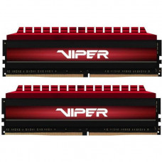 Пам'ять для настільних комп'ютерів PATRIOT 32 GB (2x16GB) DDR4 3200 MHz (PV432G320C6K)