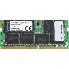 Память для ноутбуков Kingston 16 GB SO-DIMM DDR4 2133 MHz (KVR21SE15D8/16)