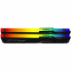 Пам'ять для настільних комп'ютерів Kingston FURY 32 GB (2x16GB) DDR5 6000 MHz FURY Beast RGB (KF560C36BBEAK2-32)